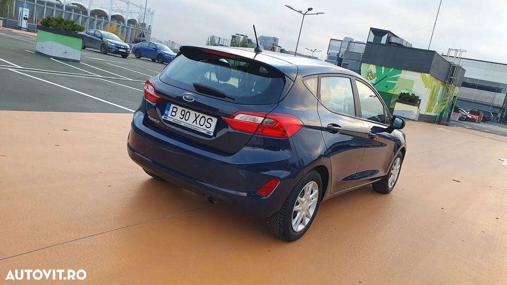 Ford Fiesta 1.1 Trend - 33