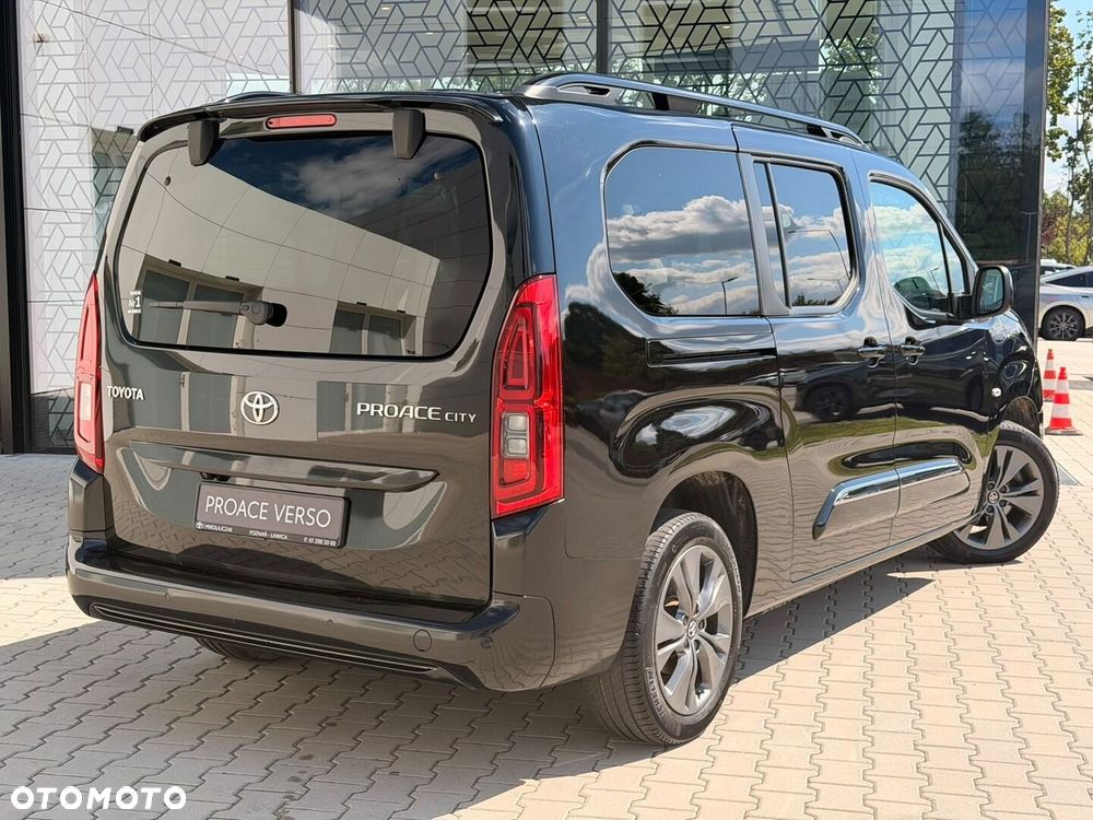 Toyota Proace City Verso 1.2 D-4T Family - 12