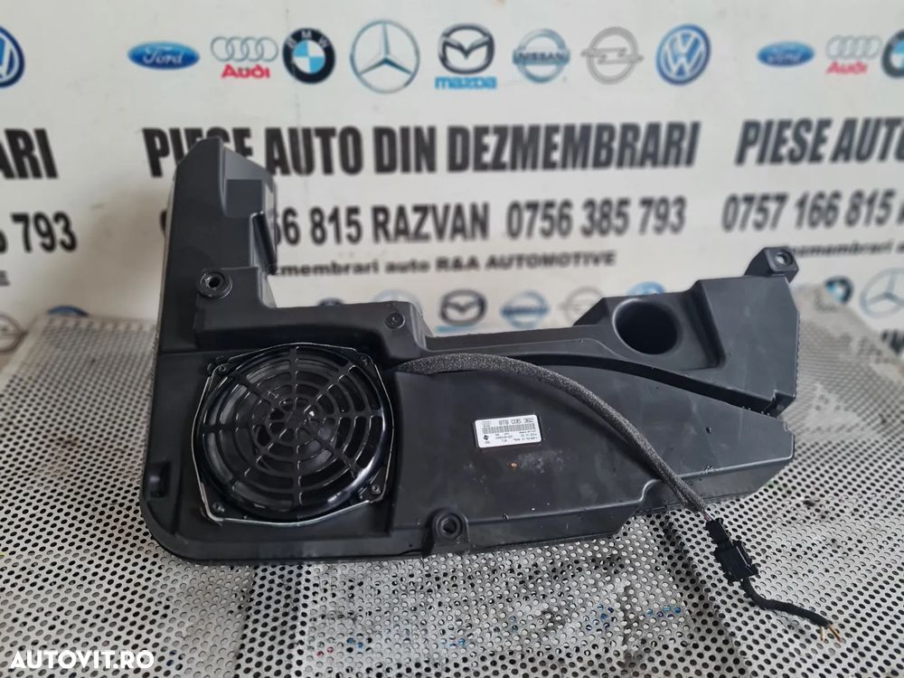 Difuzor Tub De Bass Audi A4 B8 Q5 Q3 A5 2.0 Tdi Euro 5 Cod Motor CJC Cutie Automata NYM An 2012-2013-2014-2015 Cod 8T8035382 Dezmembrez Audi A5 Facelift 2.0 Tdi Automat Motor CJC Cutie Automata NYM Volan Stanga Xenon Piele An 2012-2013-2014-2015 - 5