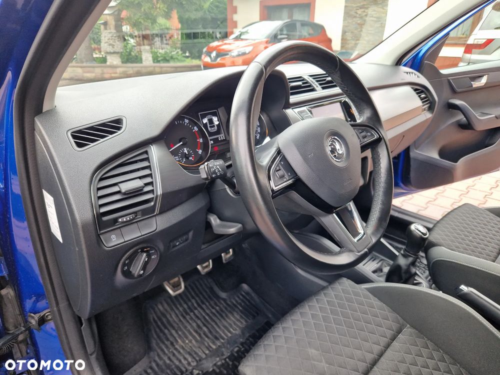 Skoda Fabia 1.2 TSI Style - 20