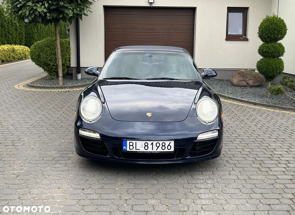 Porsche 911 Carrera GTS PDK - 2