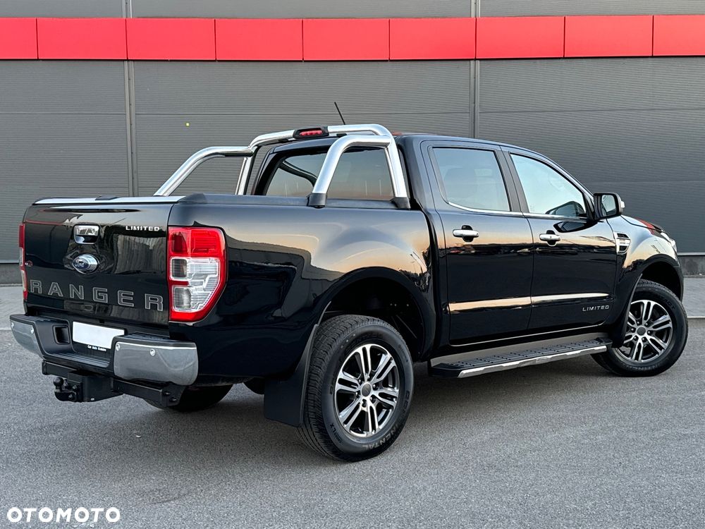 Ford Ranger 2.0 EcoBlue 4x4 DC Limited - 3