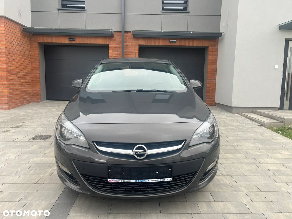 Opel Astra 1.6 Exklusiv - 3