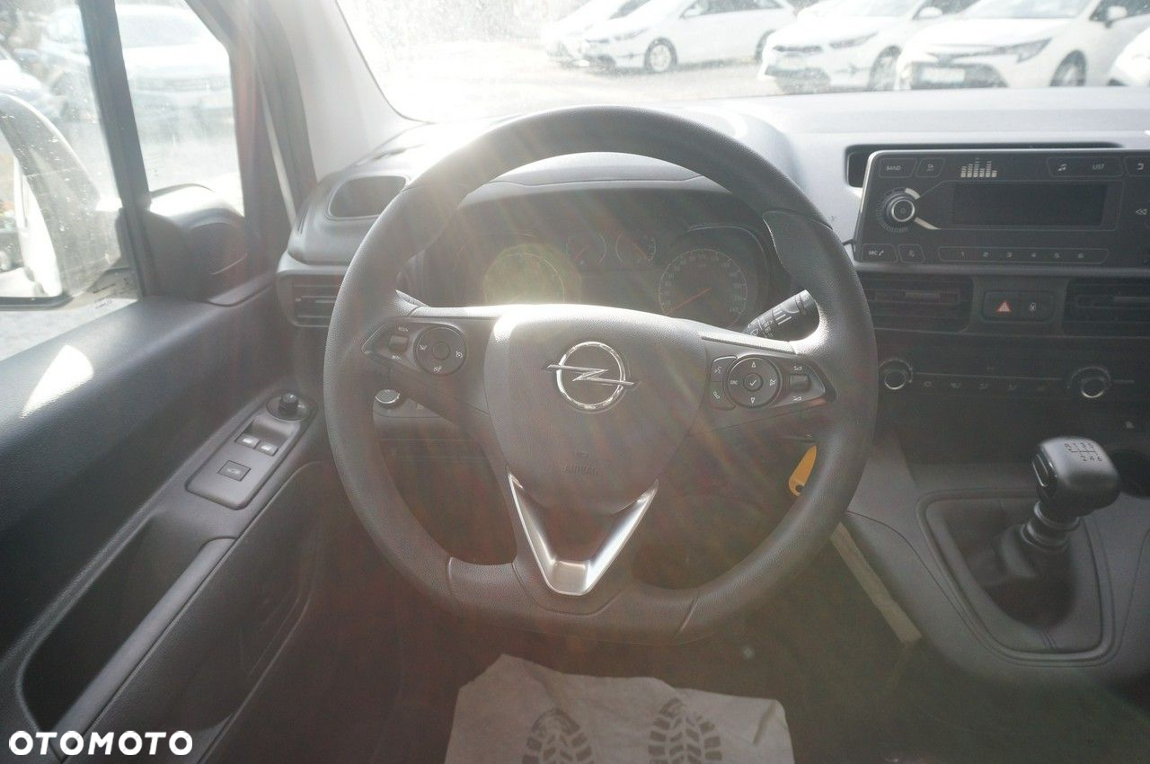 Opel Combo Cargo XL 1.5 CDTI S&S 2,4t (bryg.) - 15