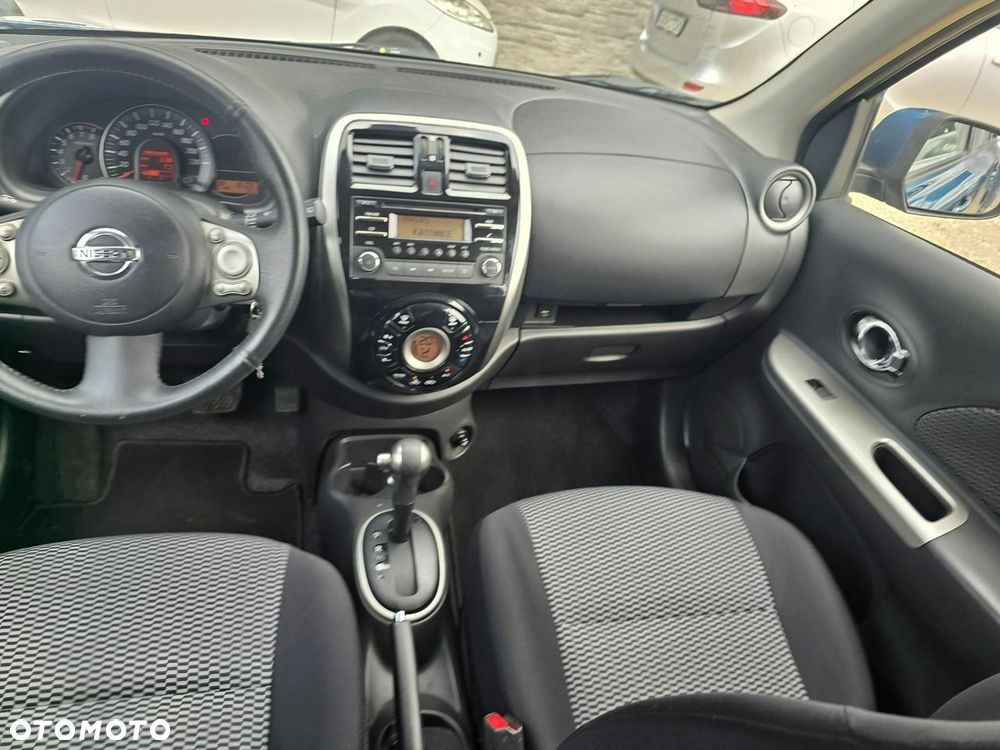 Nissan Micra - 8