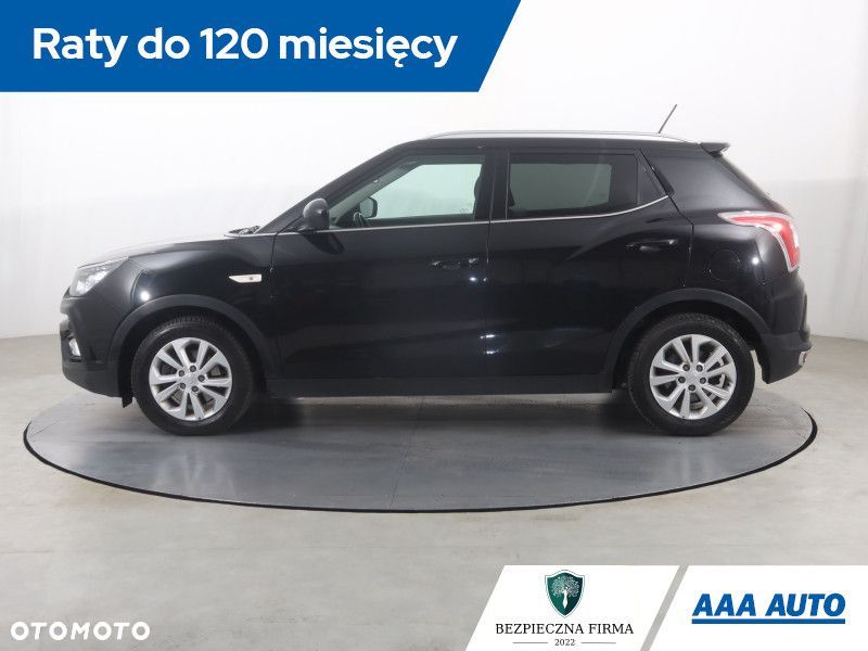 SsangYong/KGM Tivoli - 3