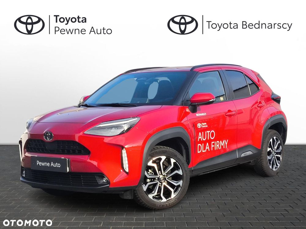 Toyota Yaris Cross Hybrid 1.5 Style - 1