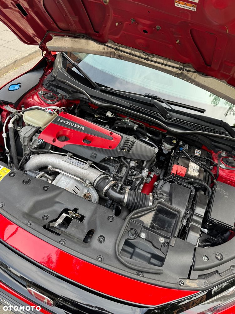 Honda Civic 2.0 T Type-R GT - 10