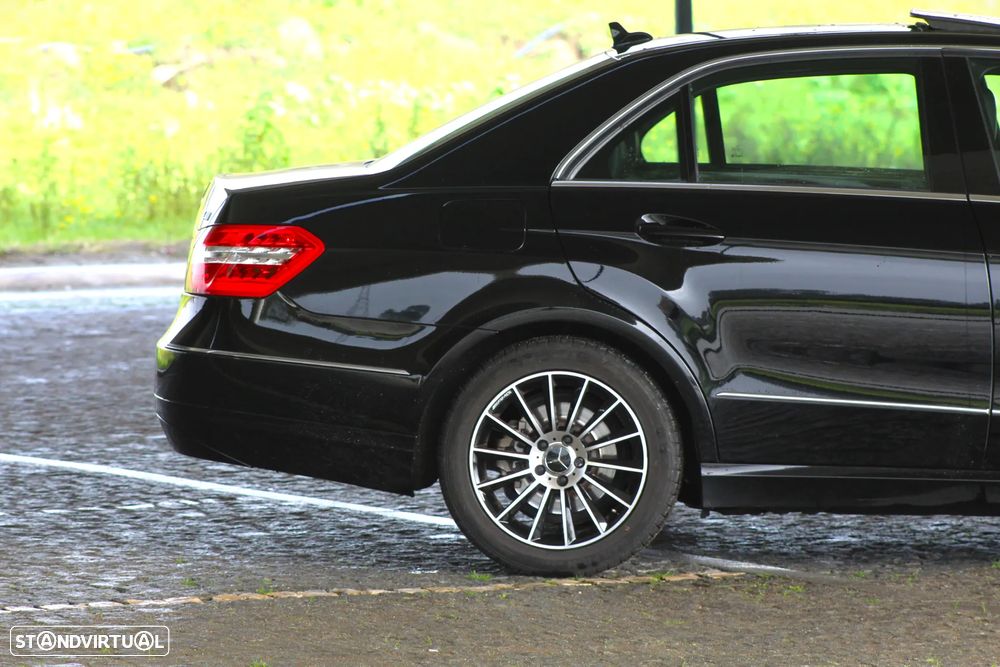 Mercedes-Benz E 250 CDI Avantgarde BlueEfficiency Auto. - 8