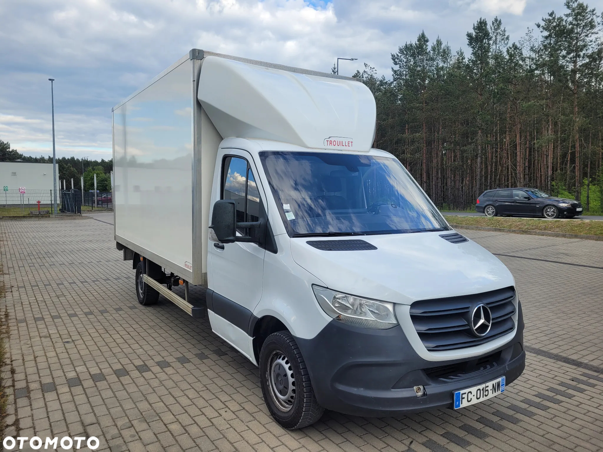 Mercedes-Benz Sprinter - 3