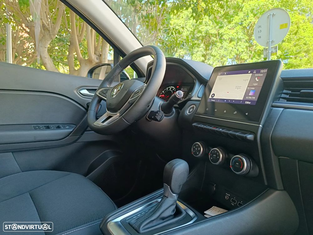 Renault Captur 1.3 TCe Intens EDC - 29