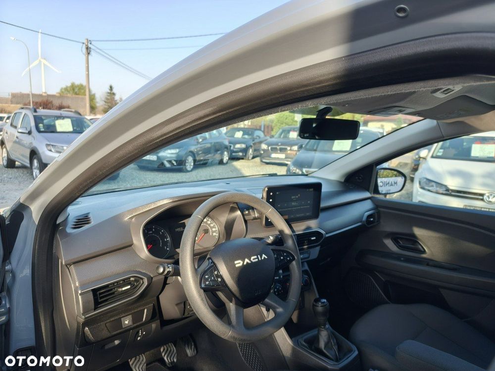 Dacia Sandero SCe 65 Comfort - 8