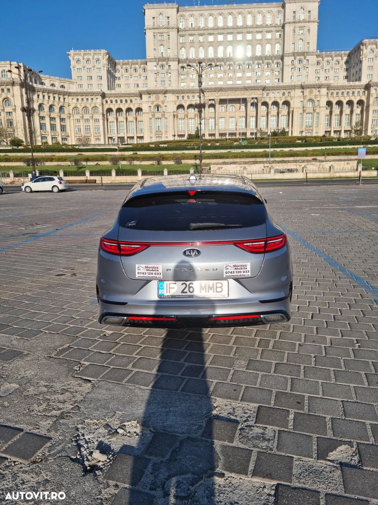 Kia Pro Ceed 1.6 CRDi DCT7 SCR GT LINE - 5