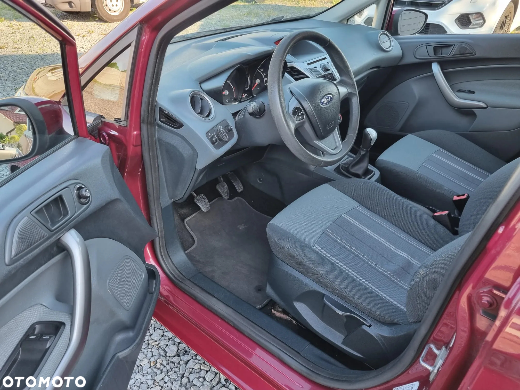 Ford Fiesta 1.25 Platinium X - 11