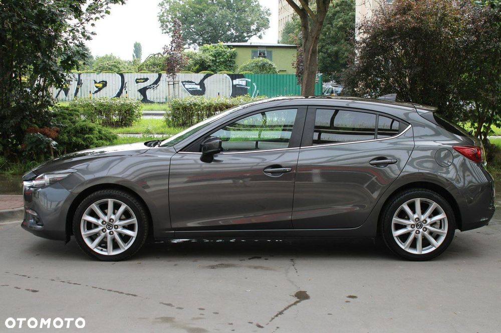 Mazda 3 SKYACTIV-G 120 Sports-Line - 7