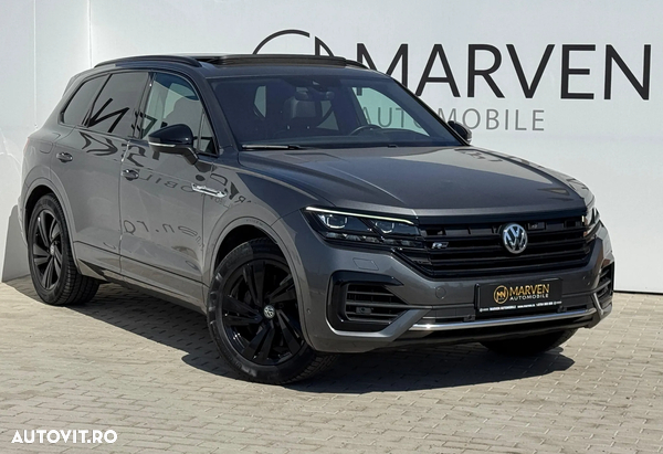 Volkswagen Touareg V6 TSI R-Style