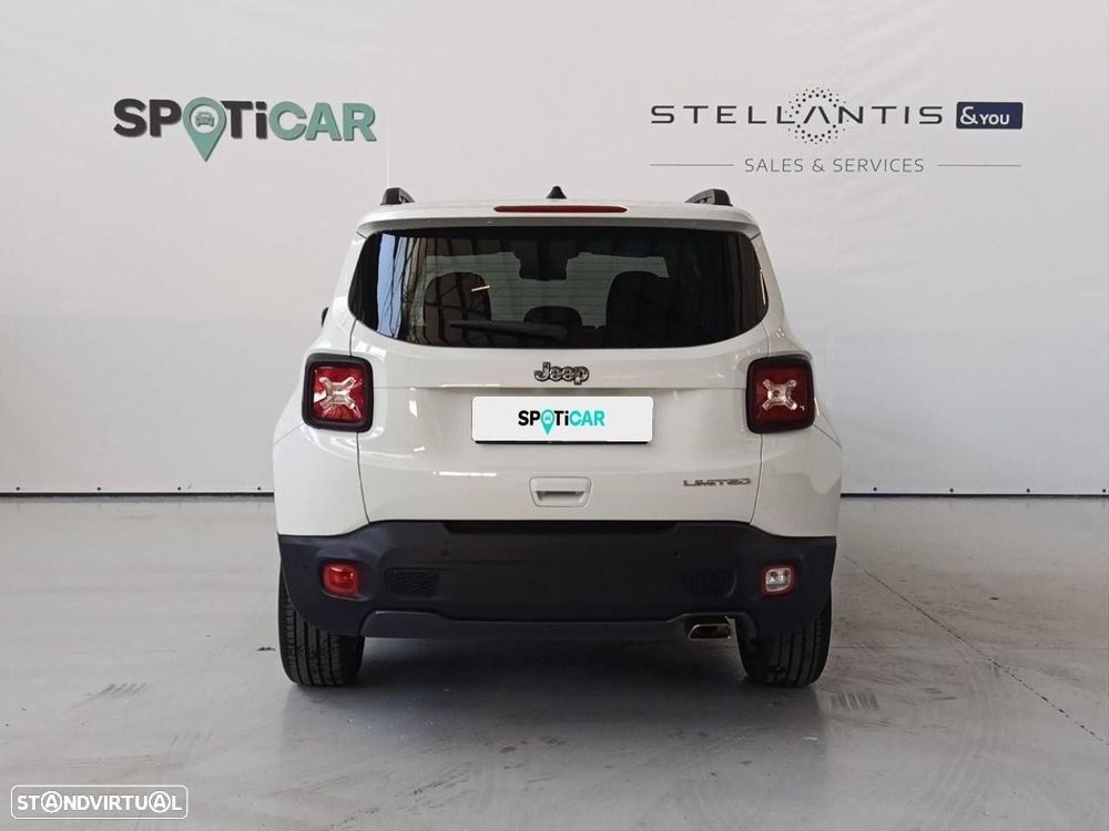 Jeep Renegade 1.0 T Limited - 7