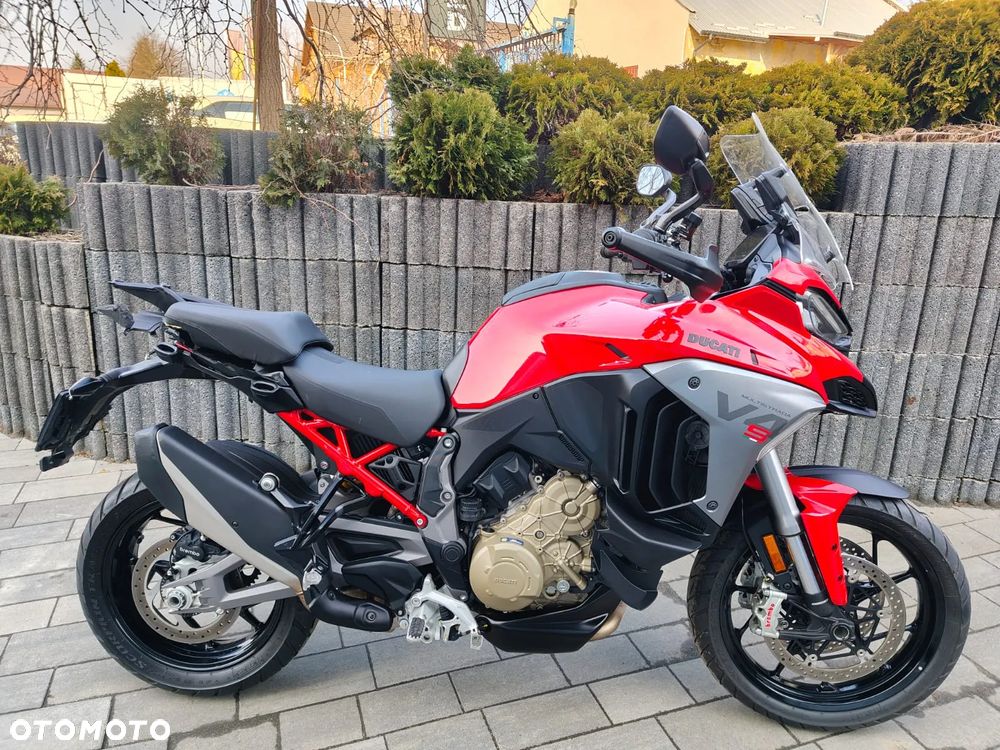 Ducati Multistrada - 2