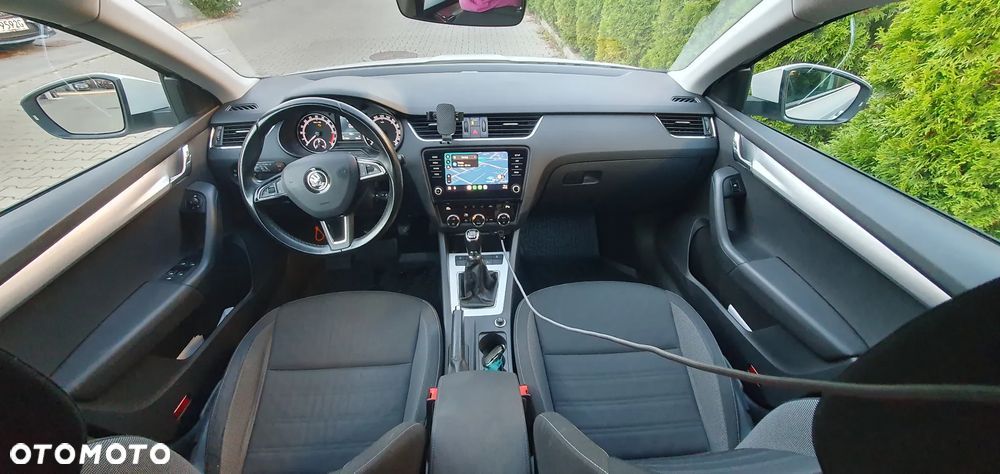 Skoda Octavia 2.0 TDI 4x4 Ambition EU6 - 21