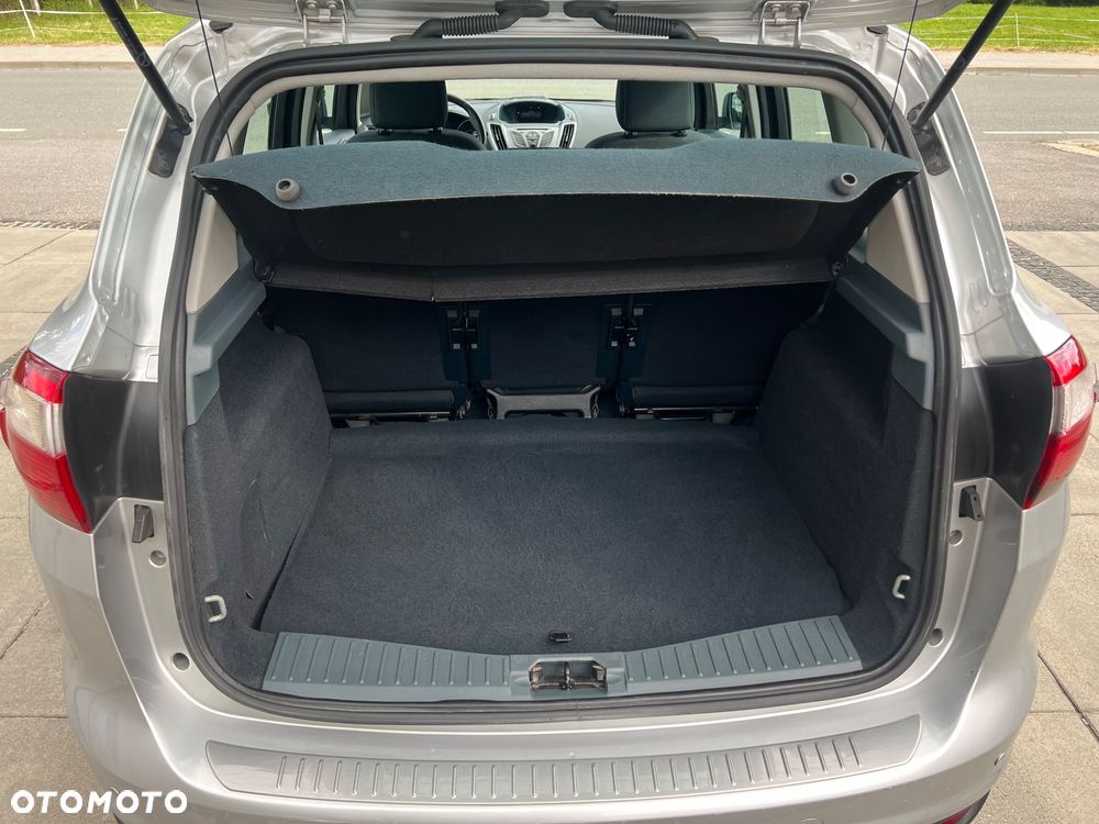 Ford C-MAX 1.6 TDCi Edition - 21