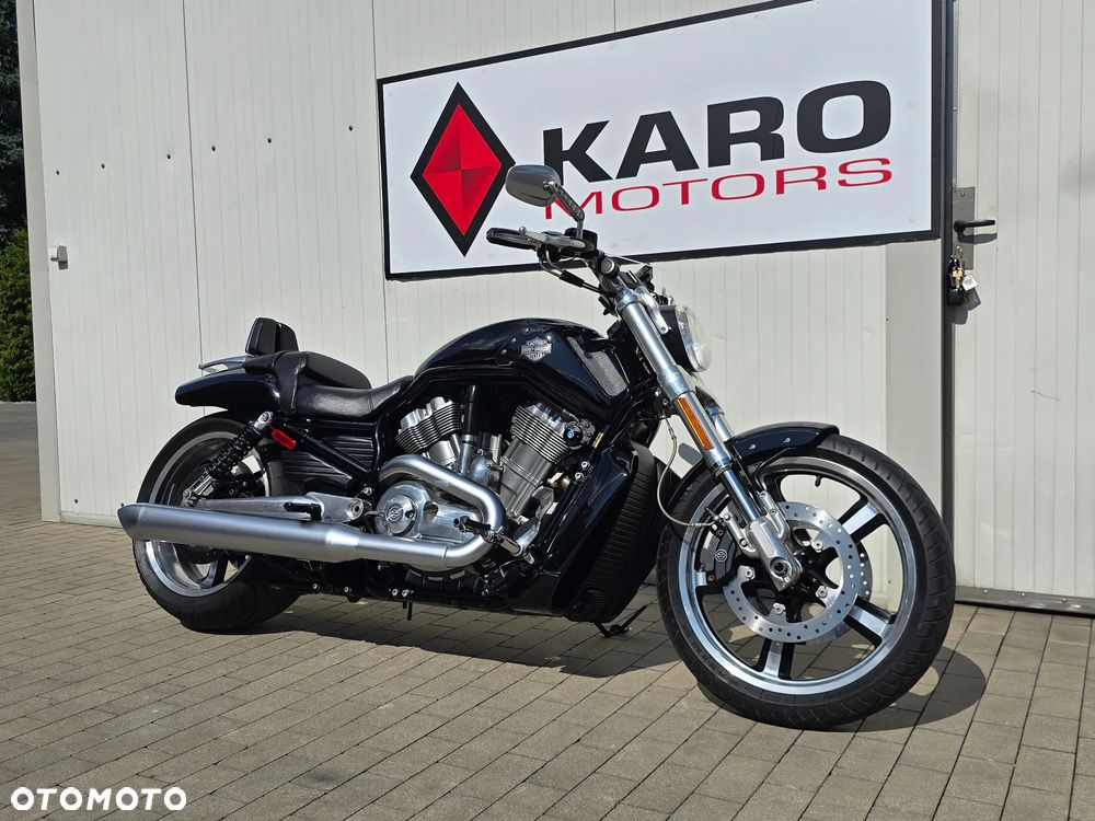 Harley-Davidson V-Rod Muscle - 1
