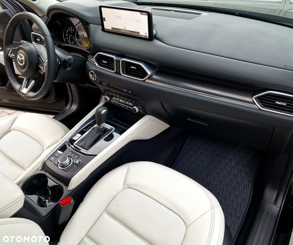 Mazda CX-5 2.5 Exclusive-Line AWD - 26