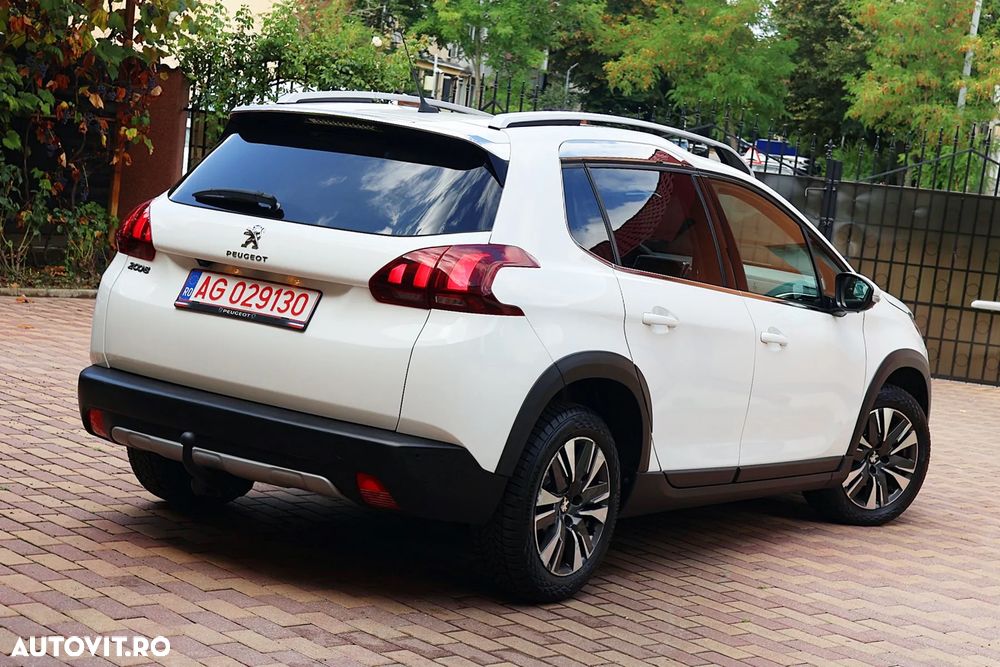 Peugeot 2008 PureTech 130 Stop&Start EAT6 Allure - 7