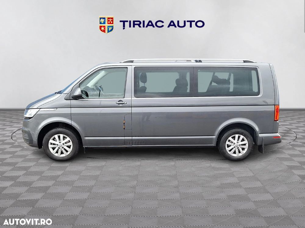 Volkswagen Caravelle - 3