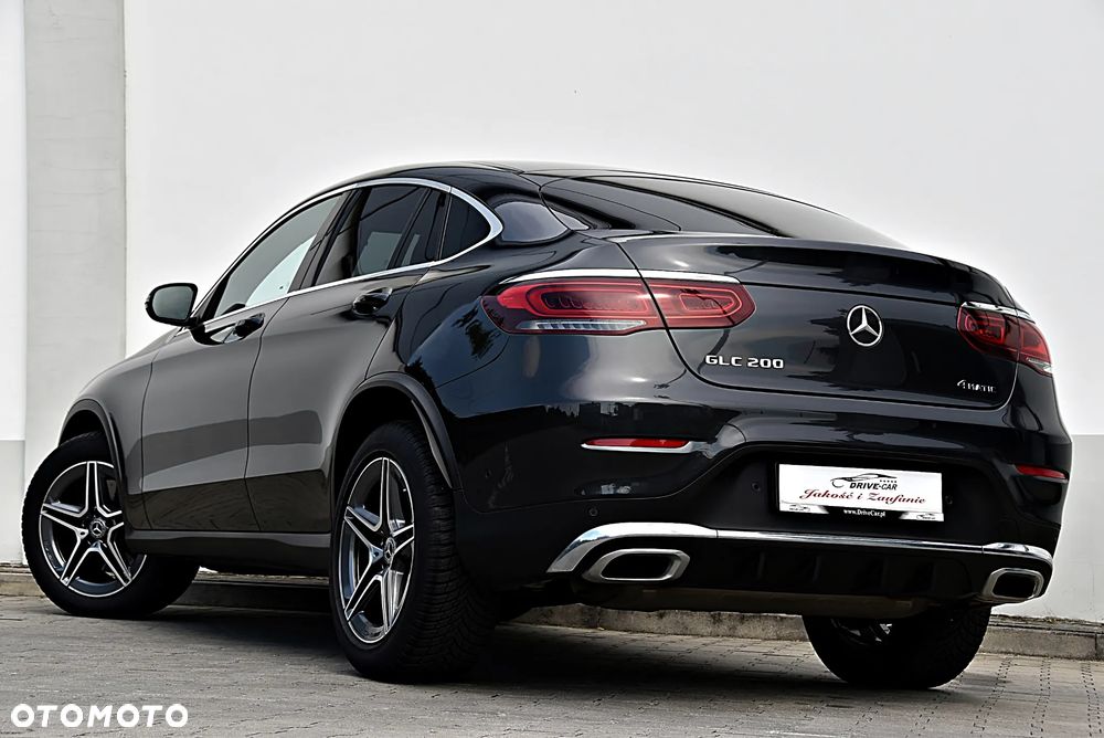 Mercedes-Benz GLC 200 4Matic 9G-TRONIC - 4