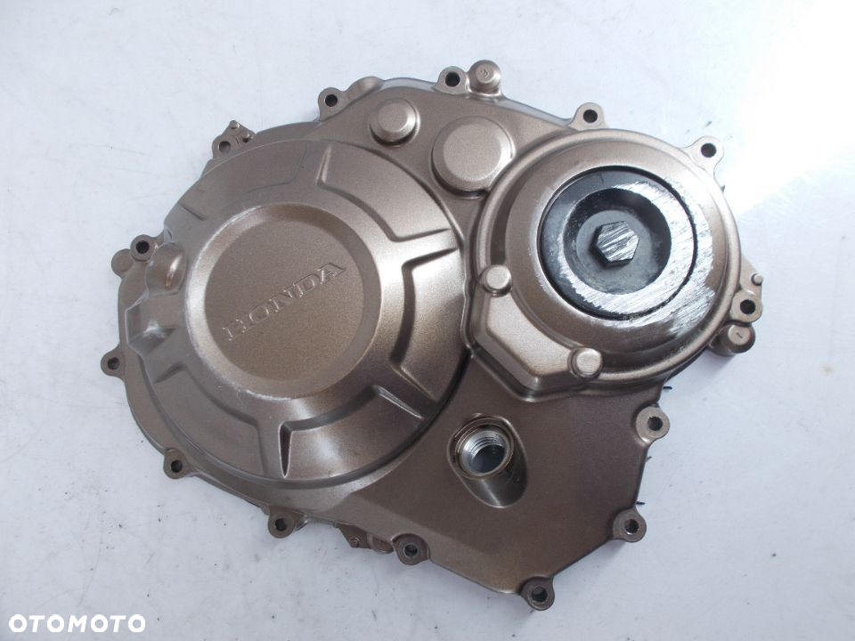 Honda CBR 650 R klamka kierownica dźwignia - 4