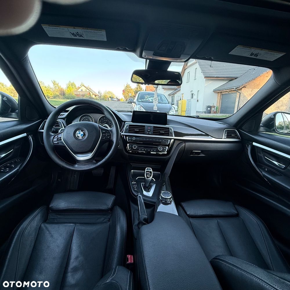 BMW Seria 3 - 5