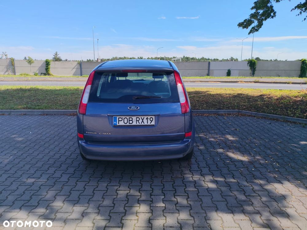 Ford Focus C-Max
