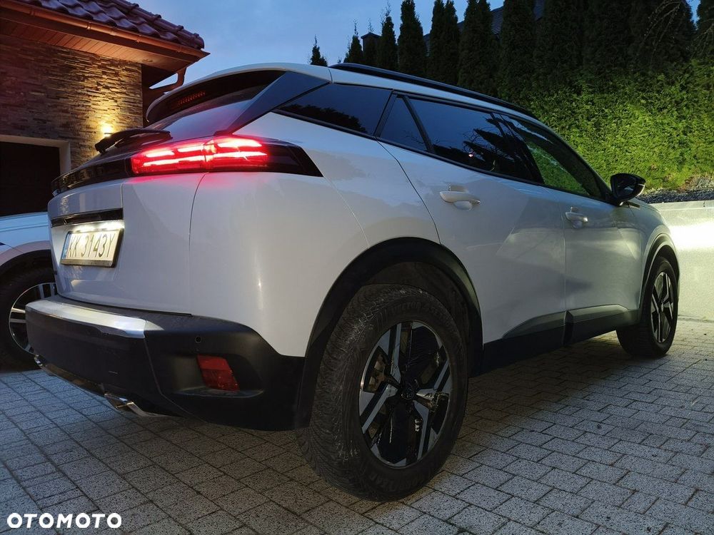 Peugeot 2008 - 10