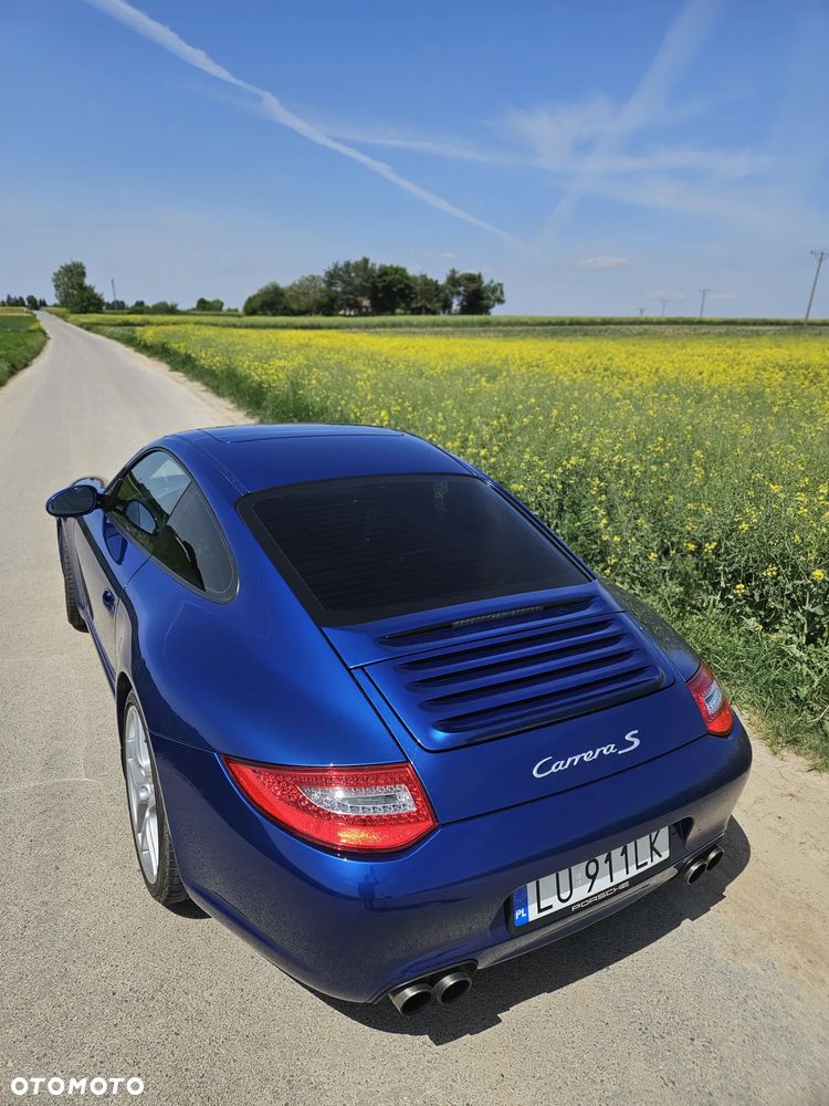 Porsche 911 Carrera S PDK - 3