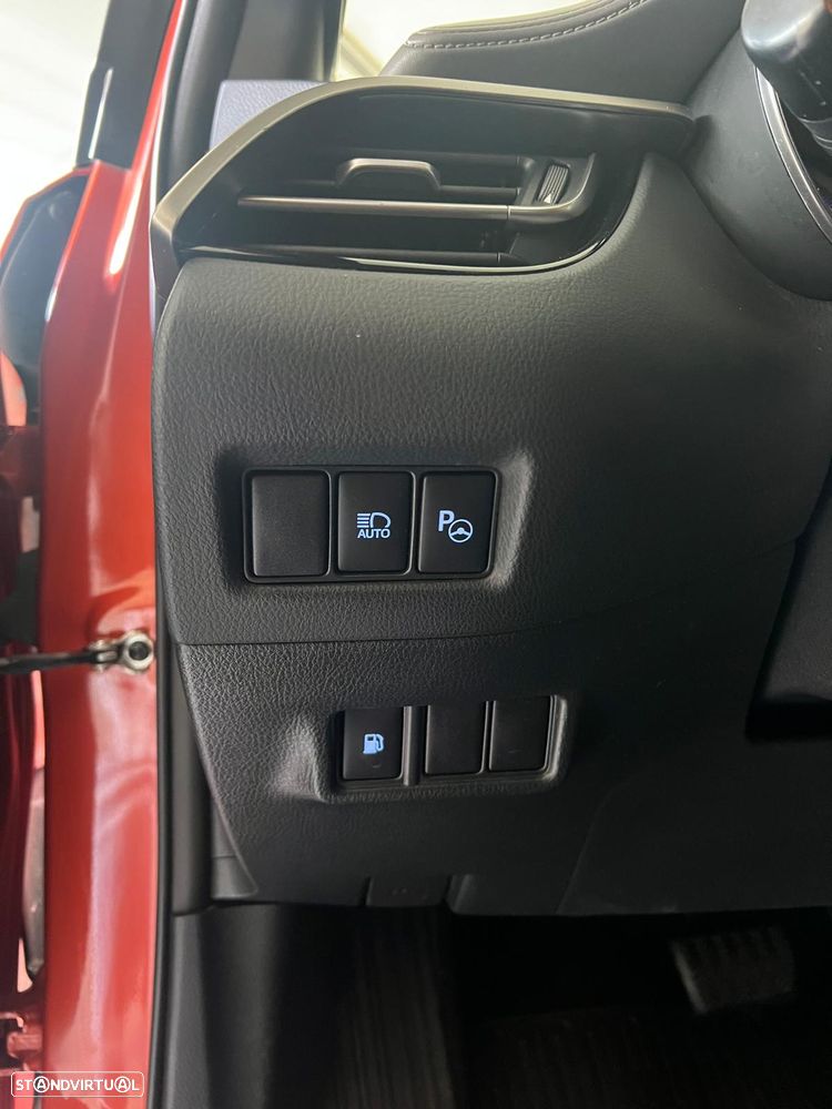 Toyota C-HR 2.0 Hybrid Premier Edition - 10