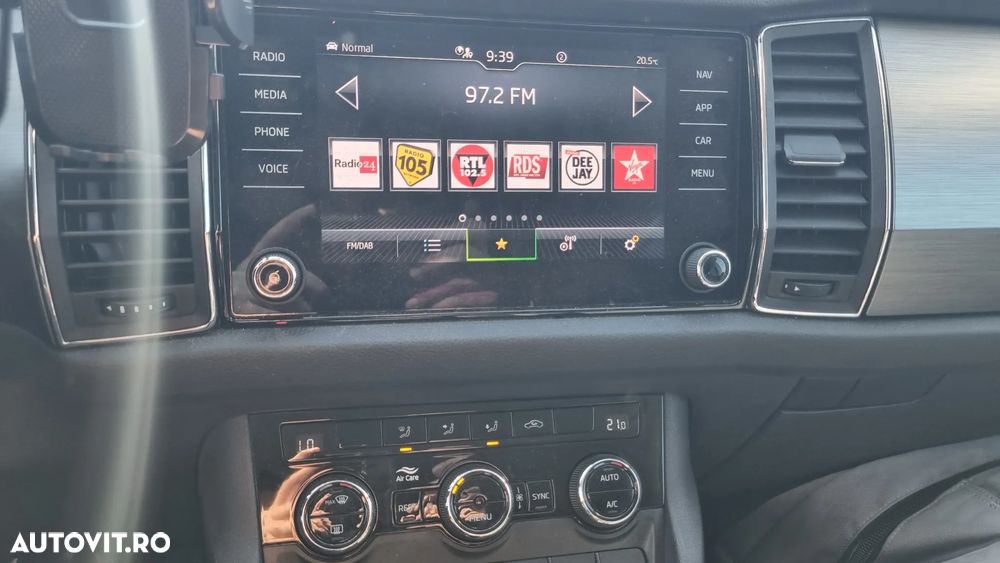 Skoda Kodiaq 2.0 TDI 4X4 DSG Sportline - 28