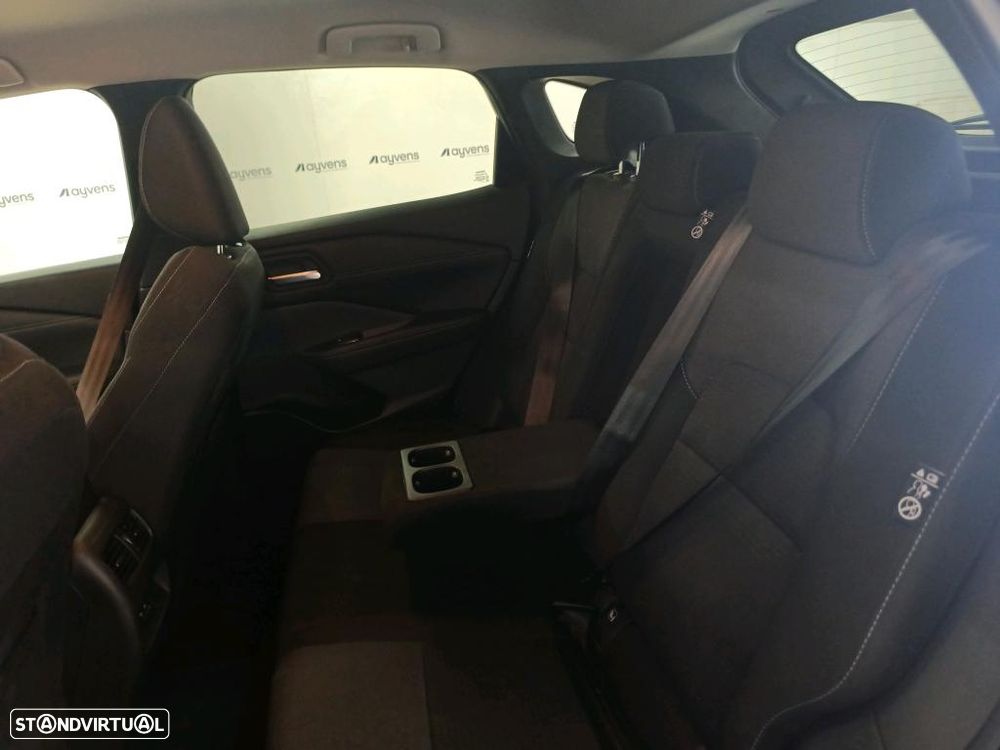 Nissan Qashqai 1.3 DIG-T N-Connecta - 9