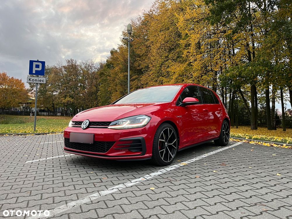 Volkswagen Golf GTI (BlueMotion Technology) DSG - 1
