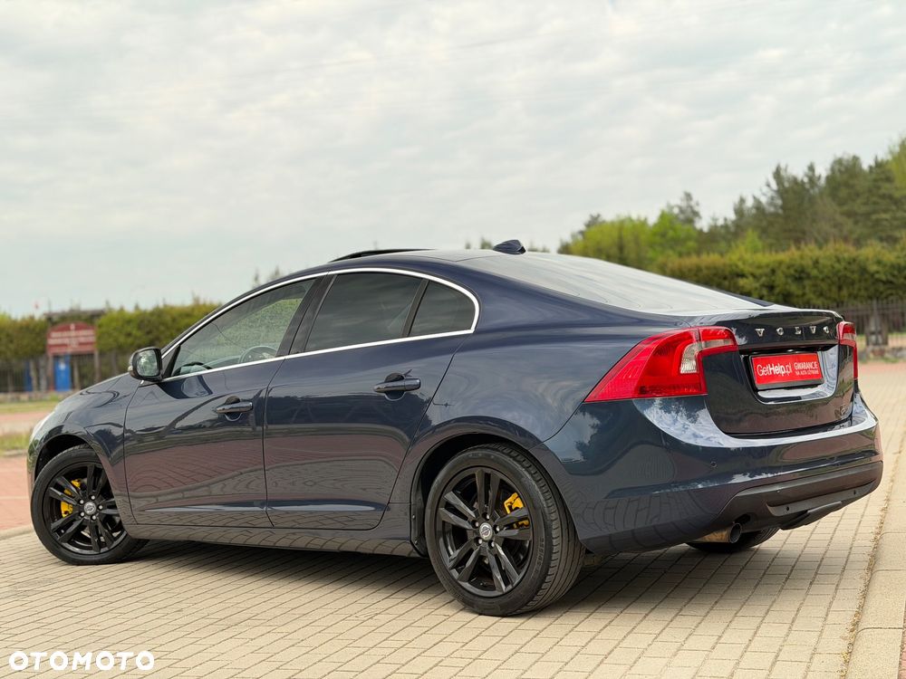 Volvo S60 D4 Business Edition - 3