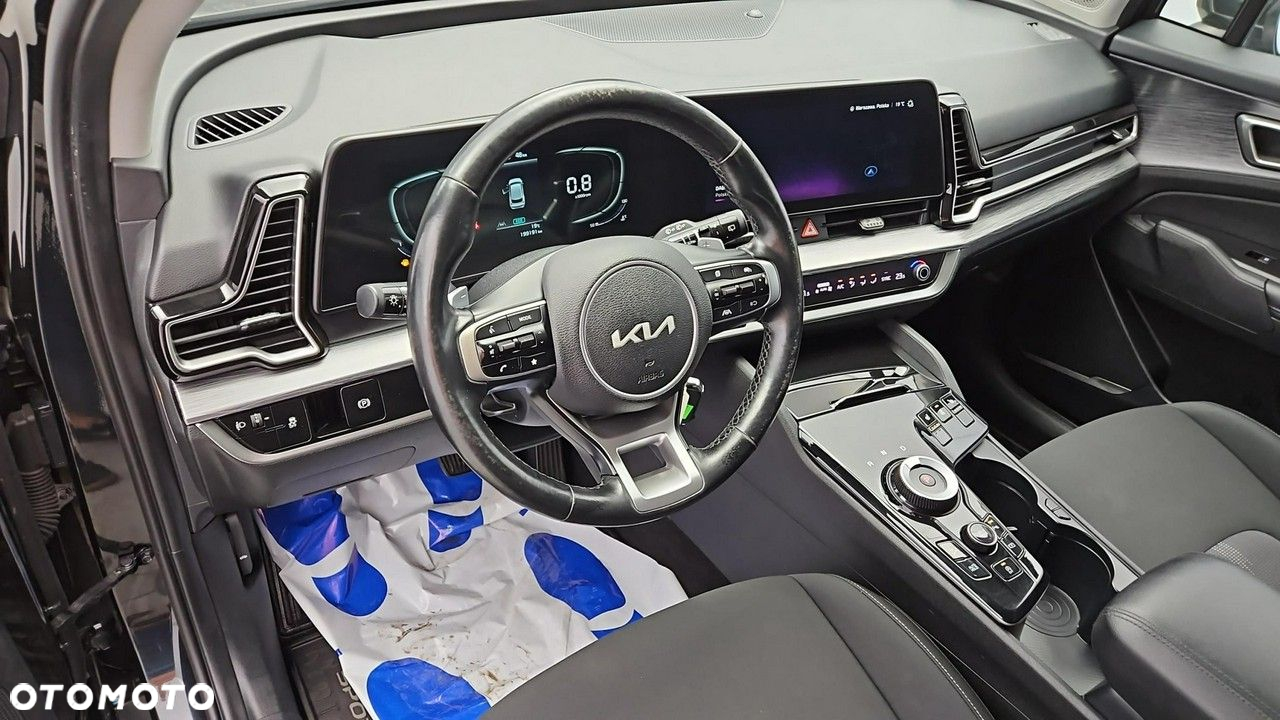 Kia Sportage 1.6 T-GDI MHEV L 2WD DCT - 9