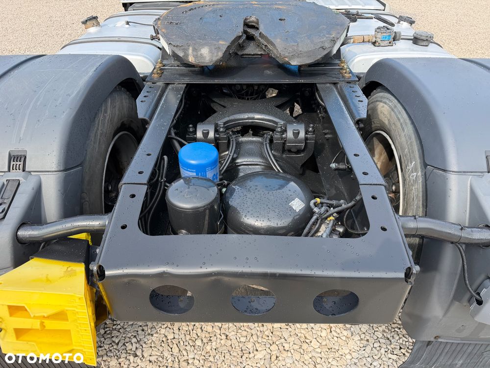 MAN TGX 18.500/RETARDER/Z NIEMIEC - 18