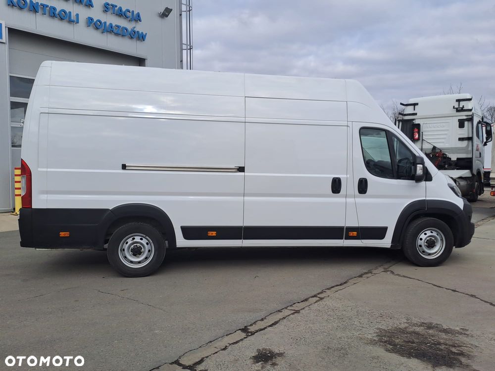 Fiat Ducato | L4H3 | Krajowy | MAXI Wzmocniony | 2100 Wysoki | serwisowany ASO | - 9