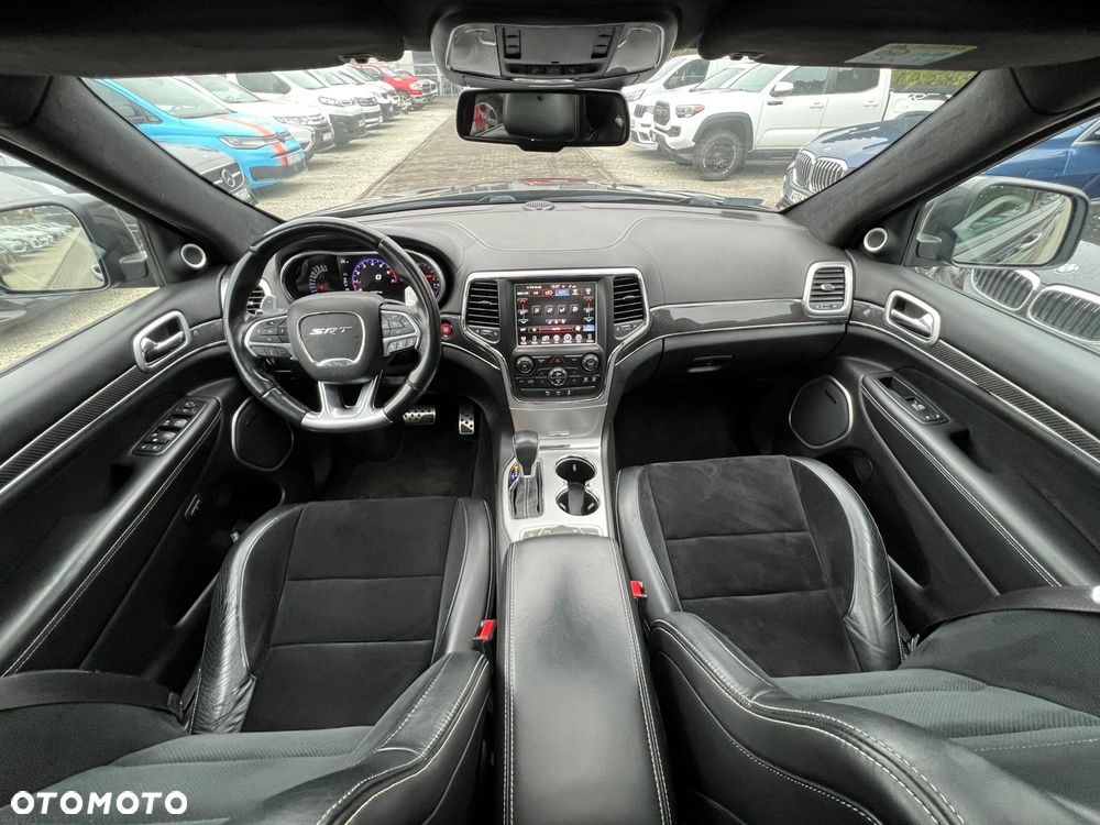 Jeep Grand Cherokee 6.4 V8 SRT8 EU6 - 7