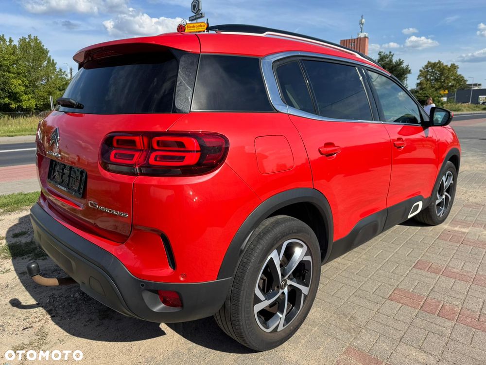 Citroën C5 Aircross 1.2 PureTech Feel - 5