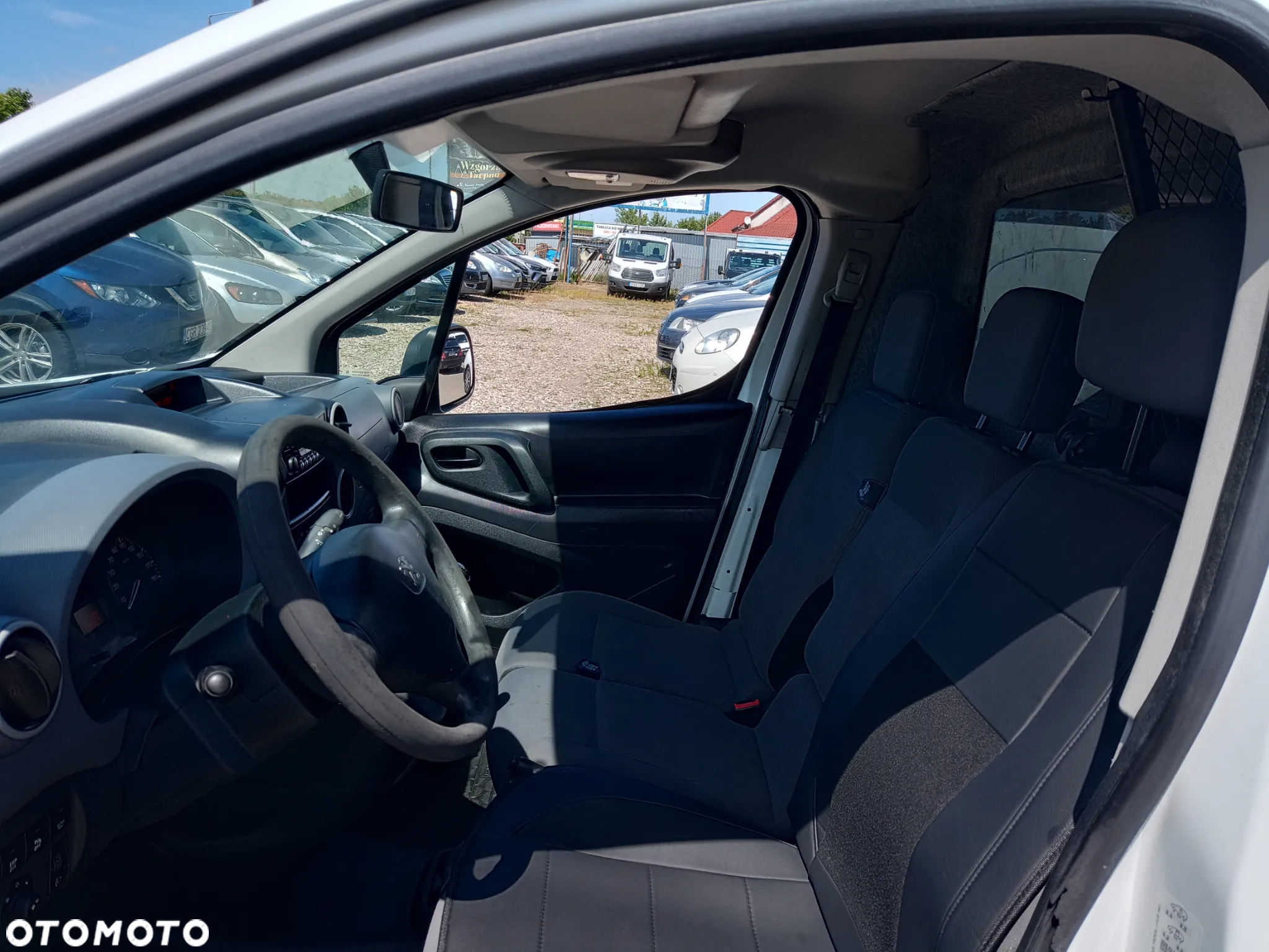 Peugeot Partner - 13