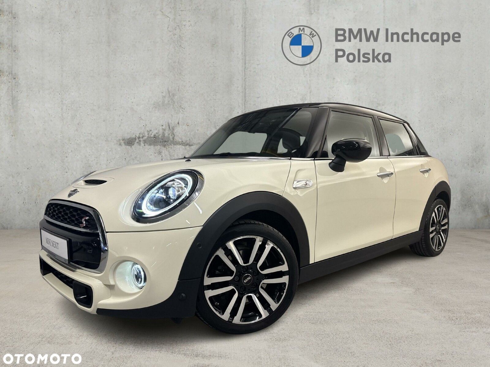 MINI Cooper S - 1