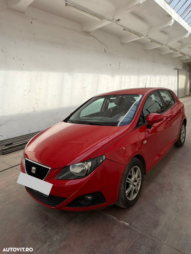 Seat Ibiza 1.4 Reference - 1