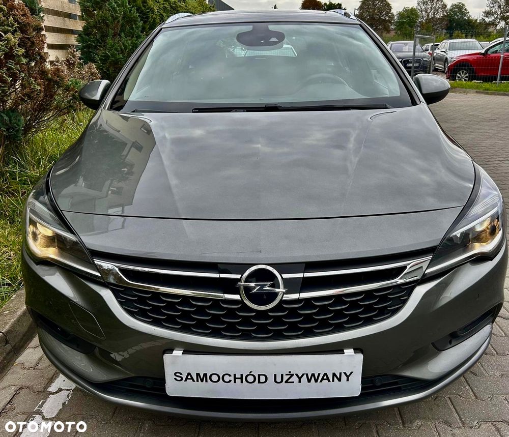 Opel Astra 1.6 D (CDTI) Automatik Innovation - 9