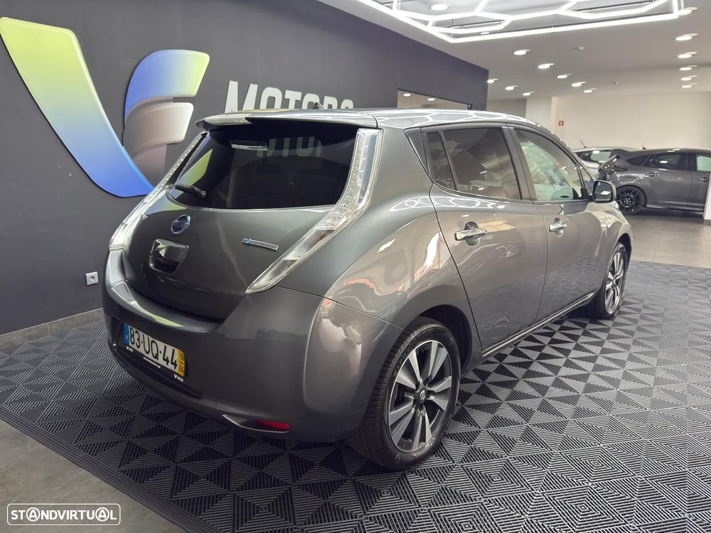 Nissan Leaf Tekna Flex 30 kWh - 3