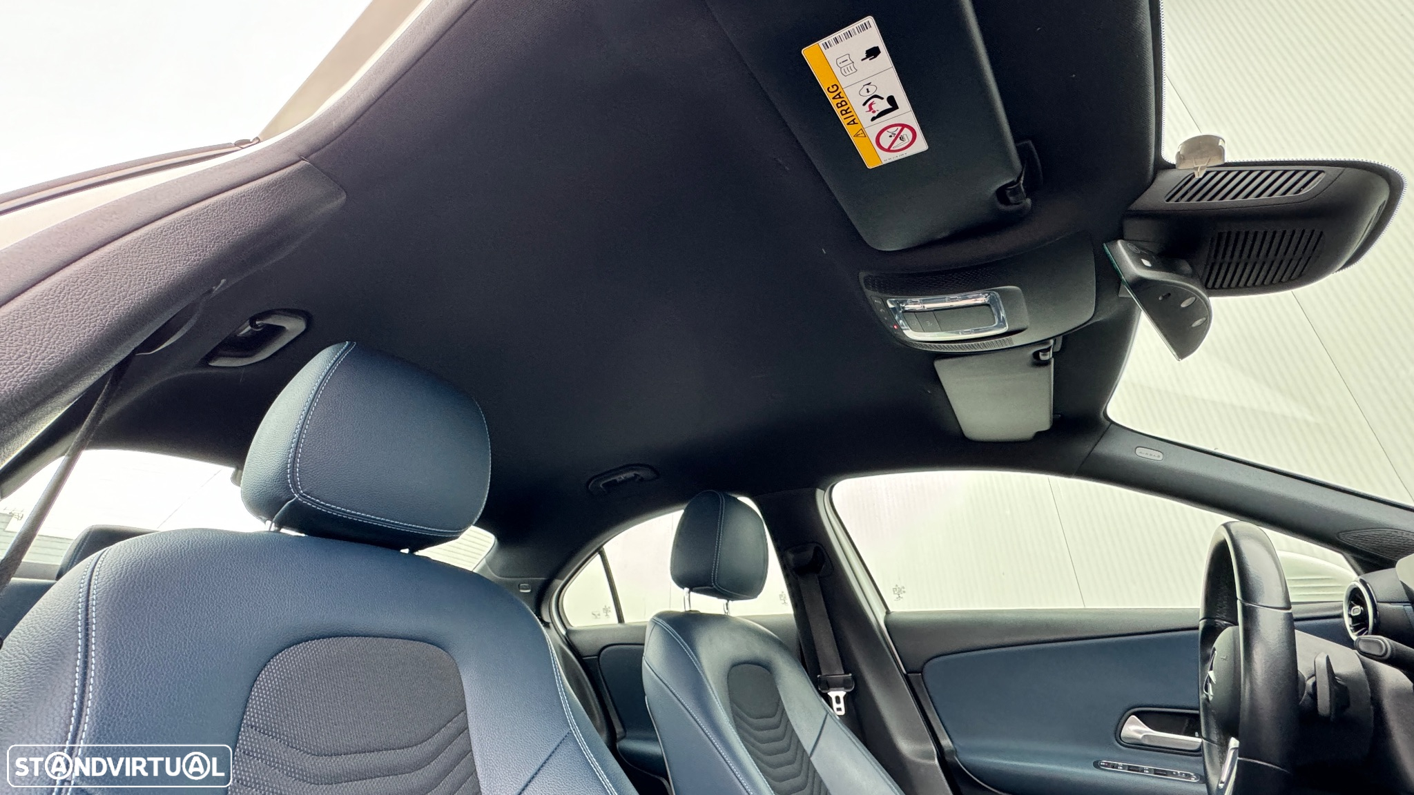 Mercedes-Benz A 250 Limousine e Style Plus - 21